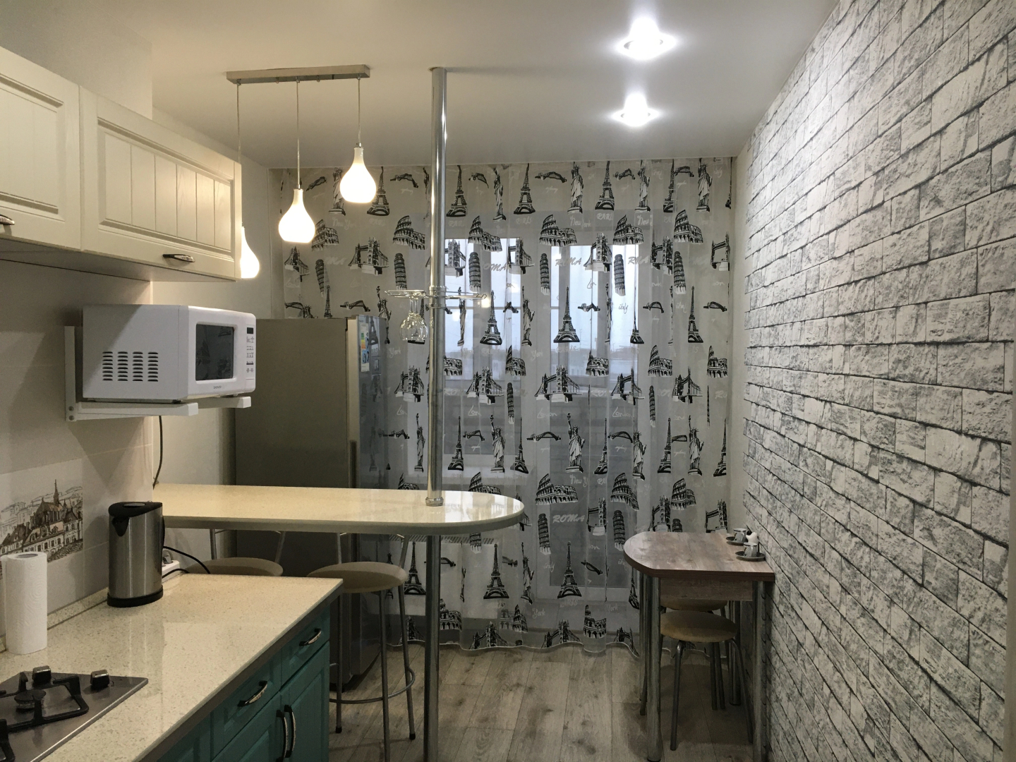 Апартаменты Оломоуцкая 18