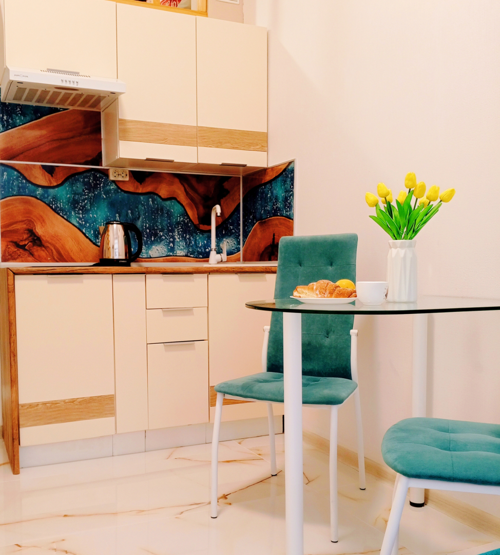 Апартаменты Маргаритка