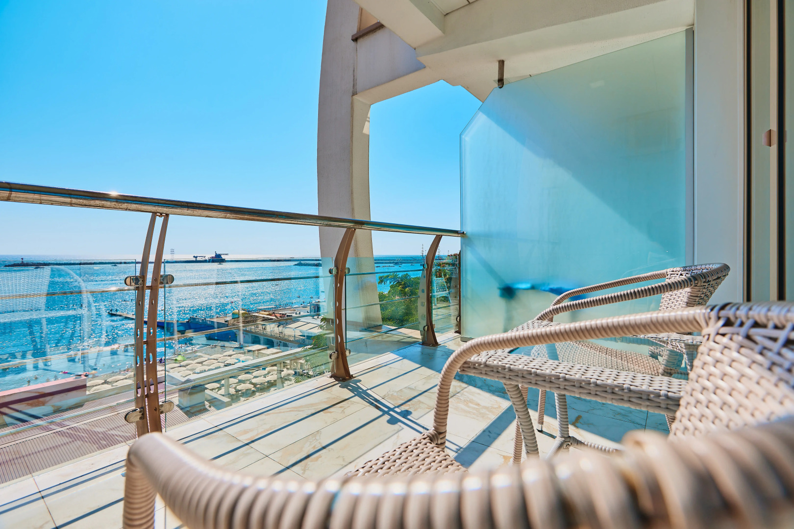 Отель Грейс Горизонт