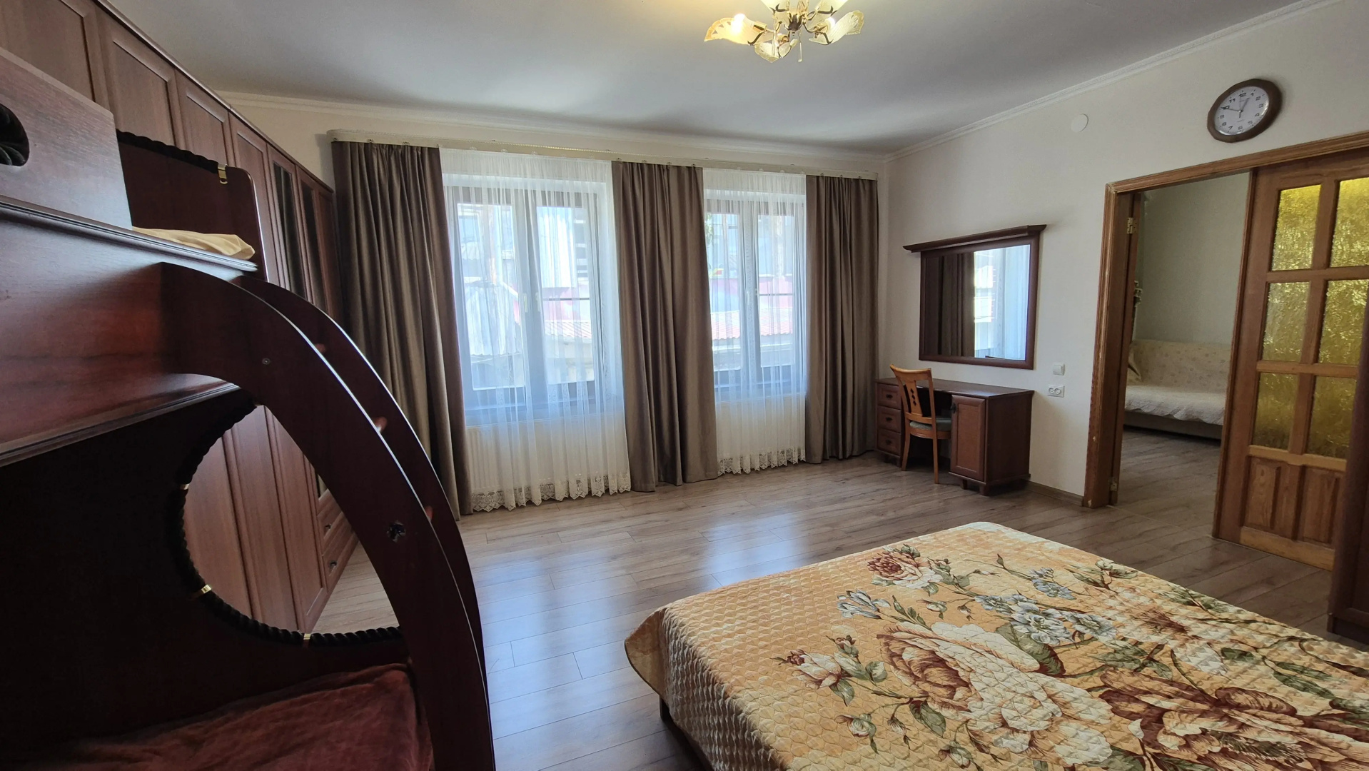 Квартира на Улице Гаппо Баева 16