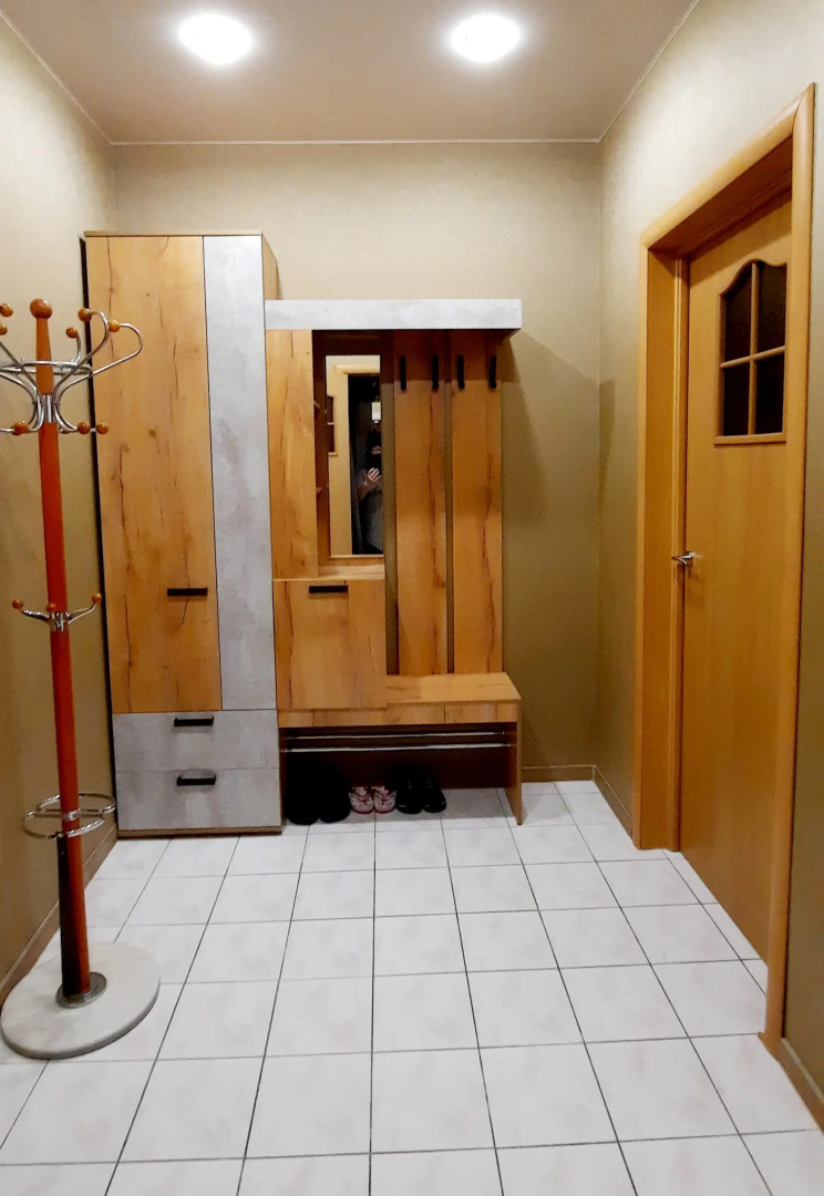 Квартира Уютная в Центральном районе