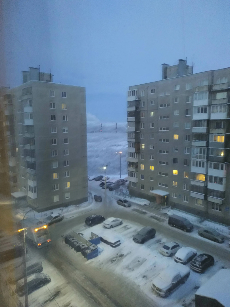 Апартаменты Квартира 2 Комнатная