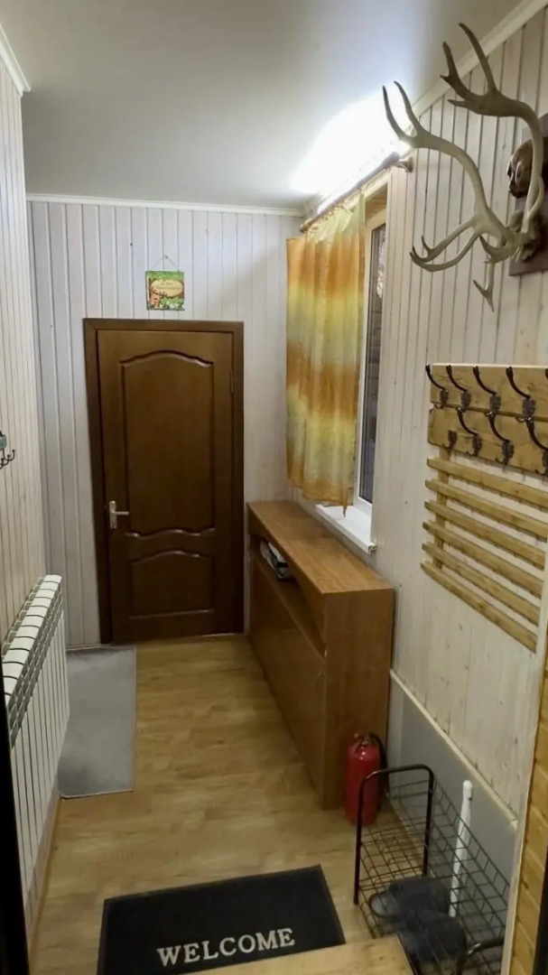 Частный дом Grey House (little)