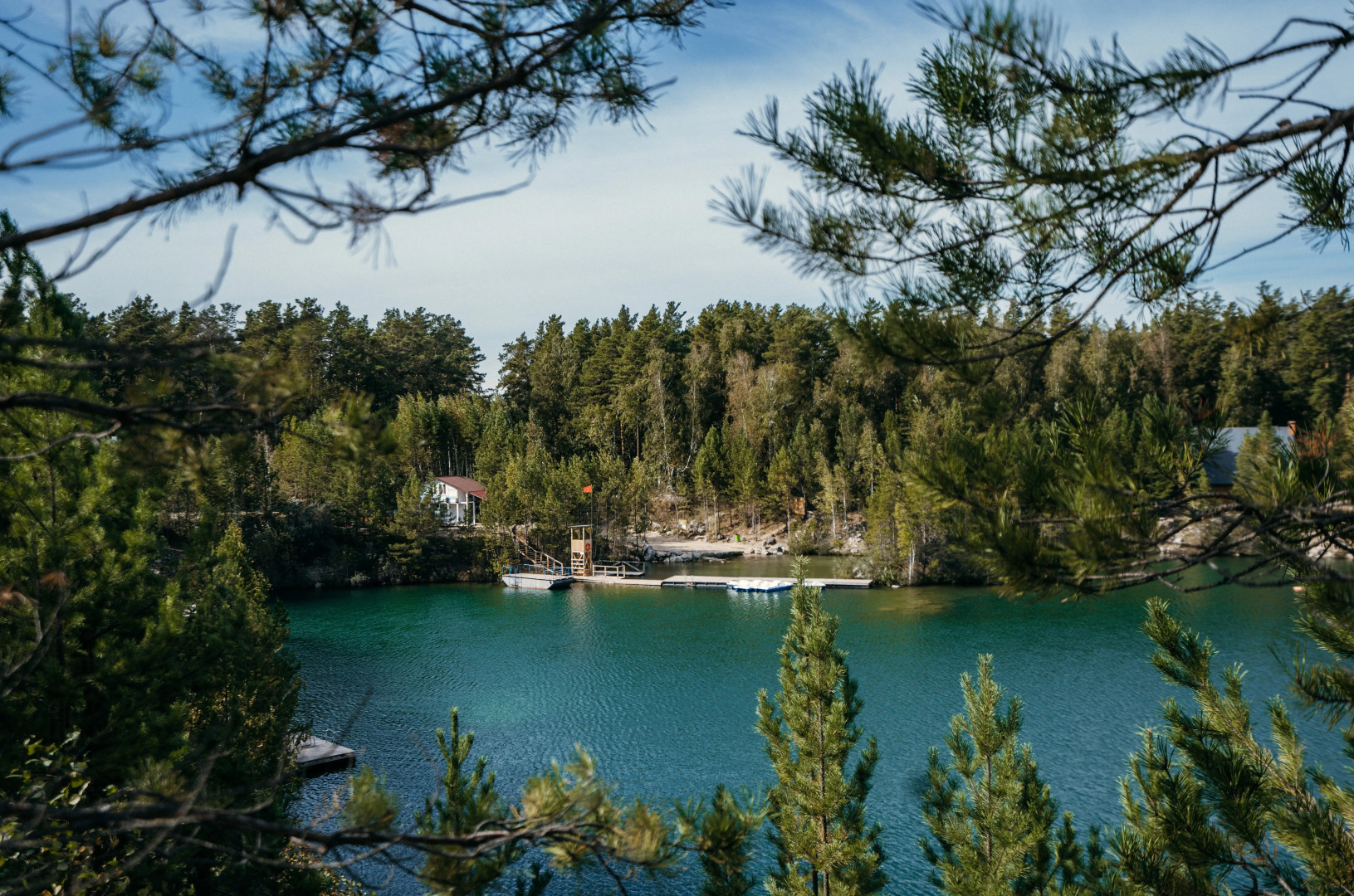 База отдыха Оазис