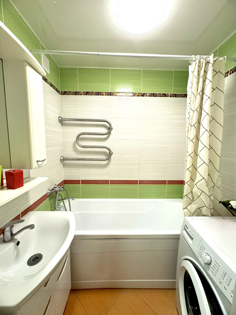 Апартаменты в сердце столицы с шикарным видом в стиле Прованс с круглосуточным заселением улица Сторожевская 8