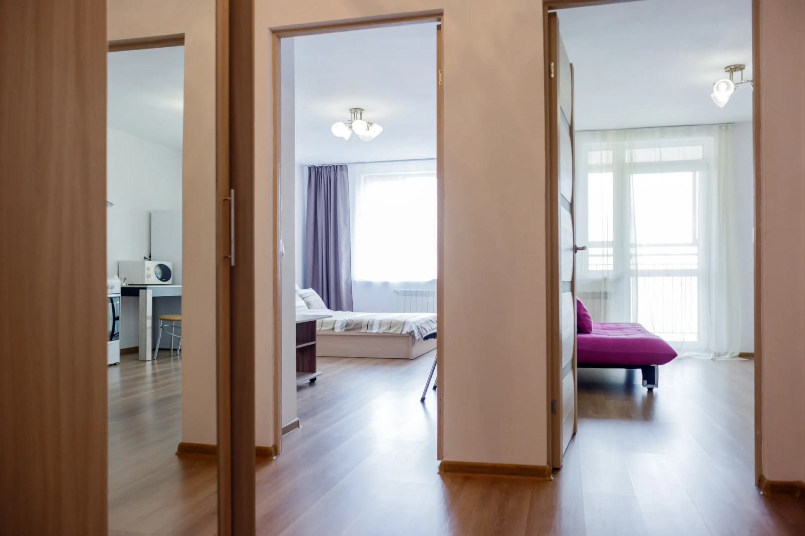 Квартира ApartHause уют и комфорт в ЖК Малевич