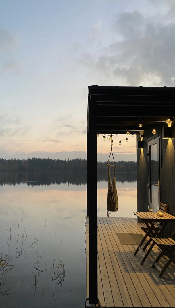 Аквакемпинг Матриярви