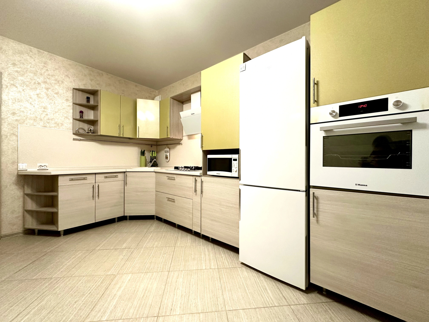 Квартира 1-комнатная Yarapartments на Володарского 52