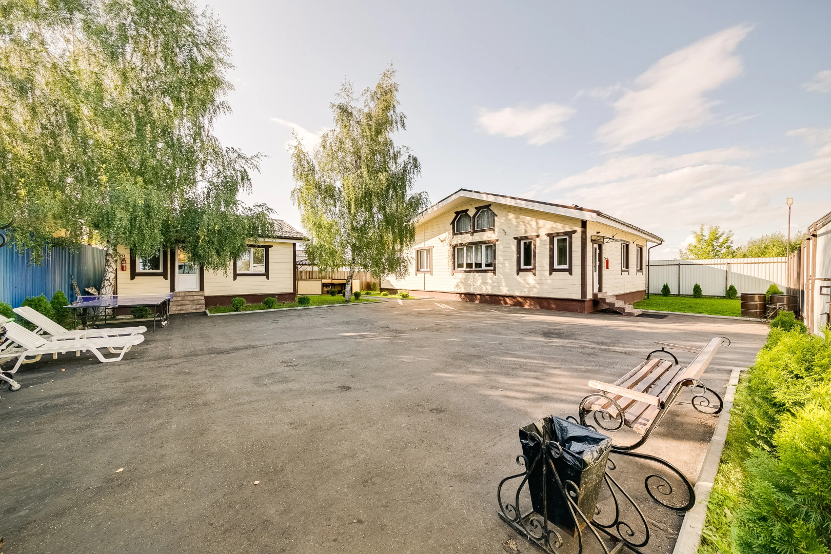 Коттедж в Жеребятьево