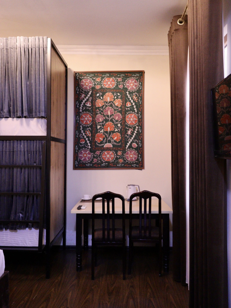 Гостевой дом Al Bukhari Hotel