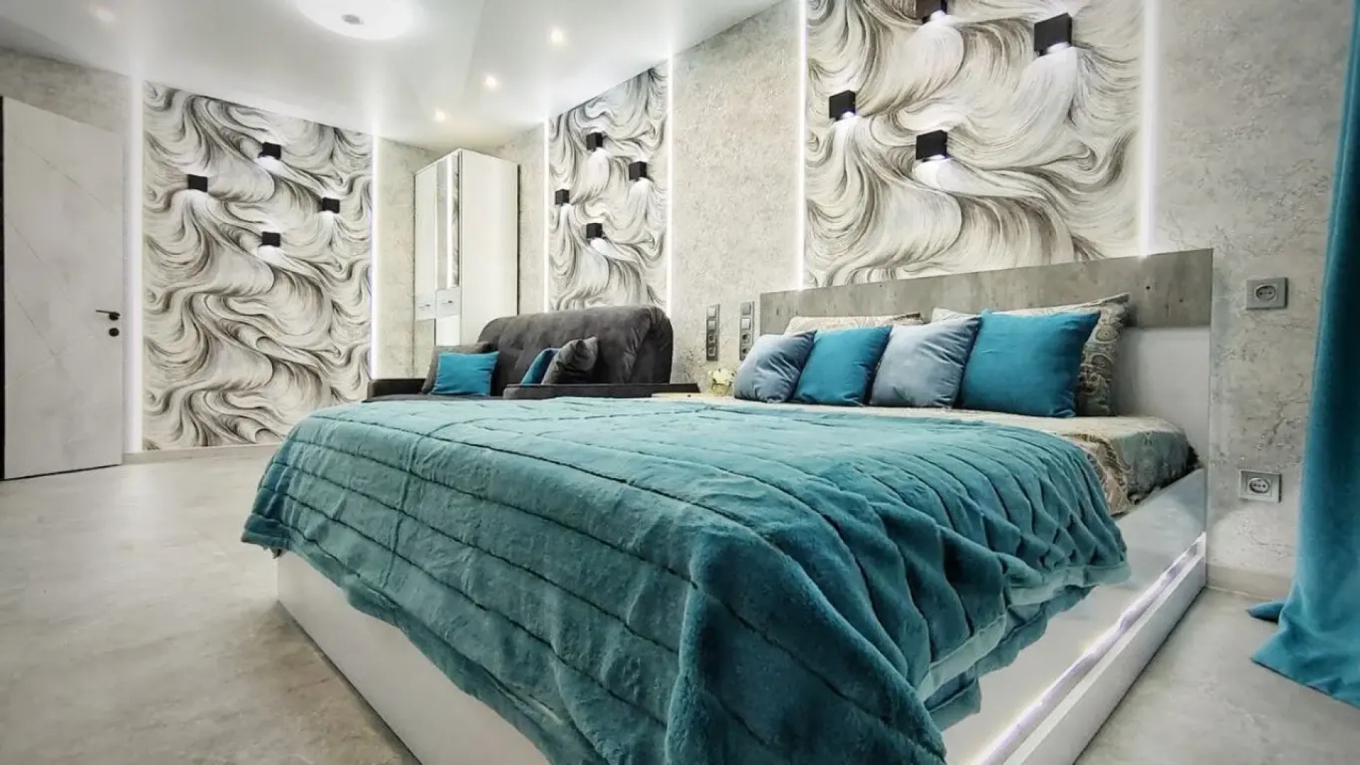 Квартира дизайнерская Renta27 в самом сердце города