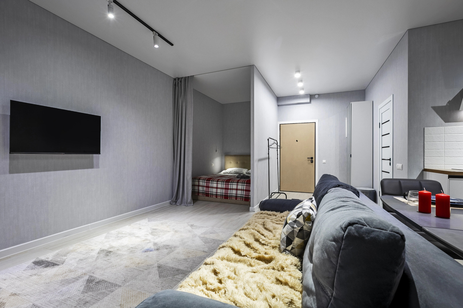 Квартира MaxRealty Лобачевского 120к1