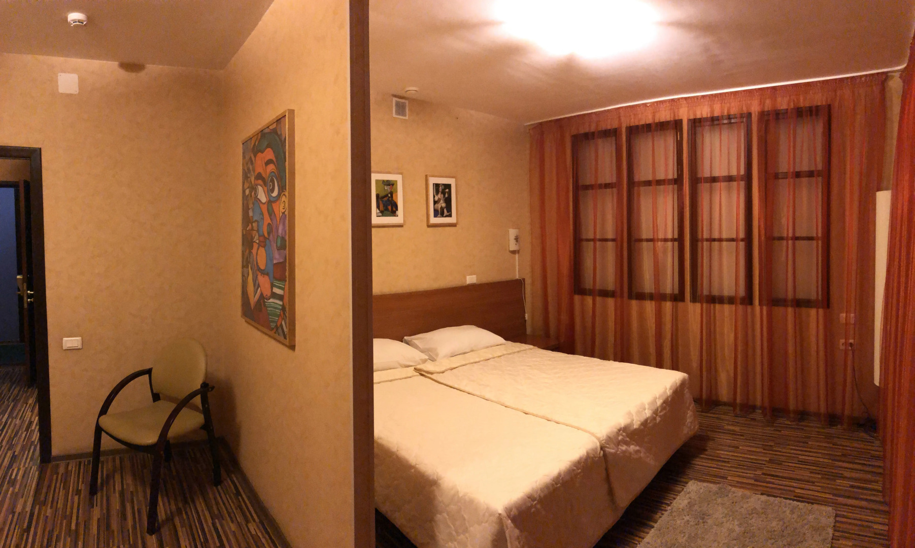 Отель Галерея Сакура