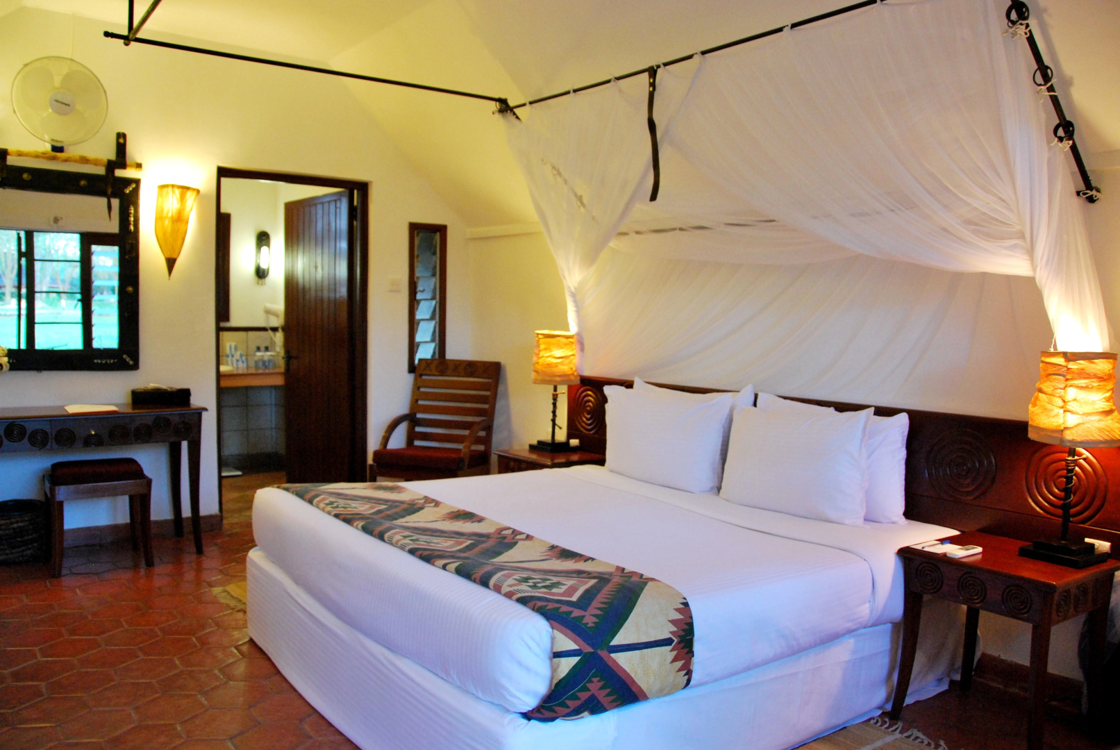 Отель Muthu Keekorok Lodge, Maasai Mara, Narok