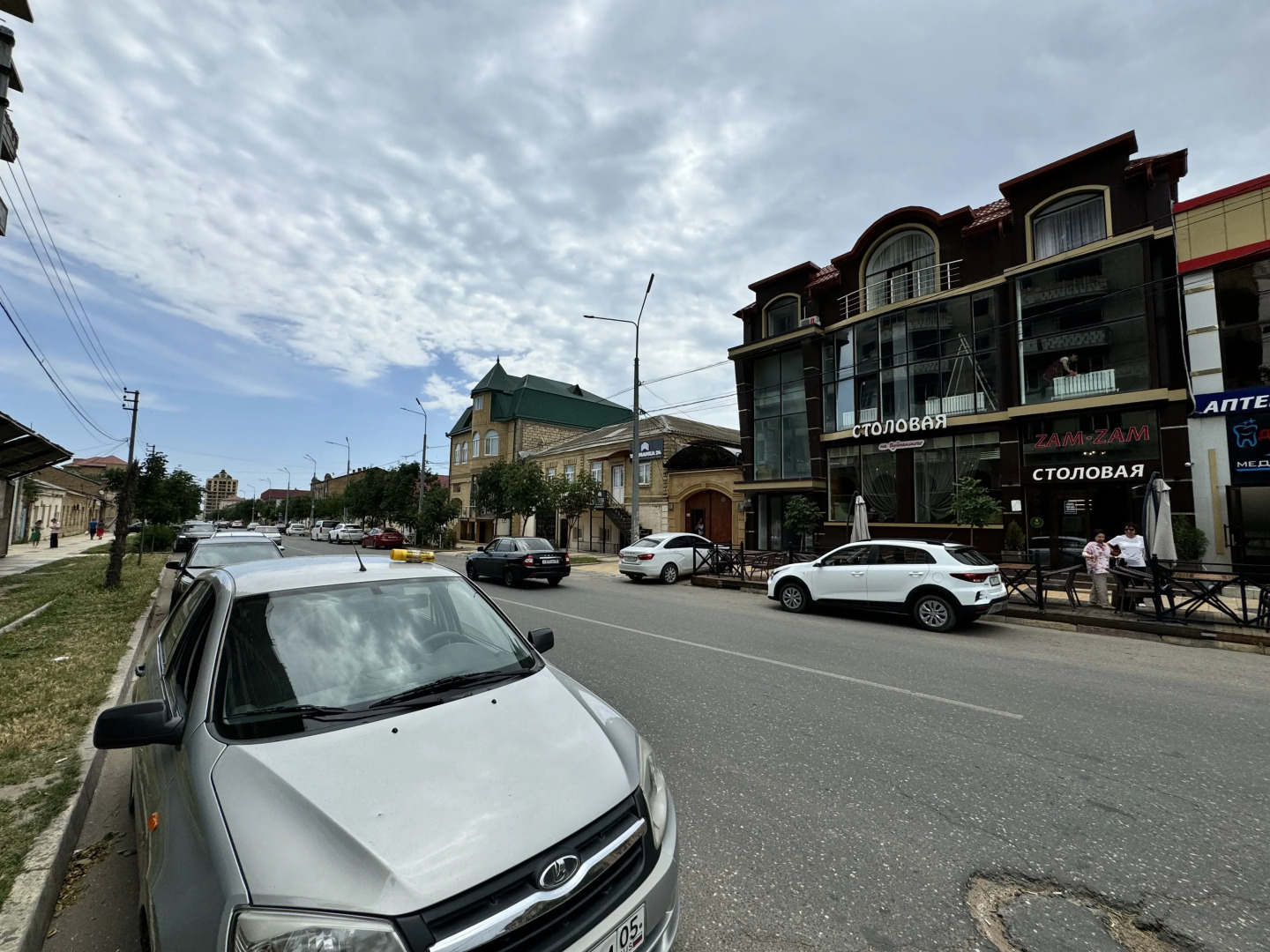 Мини-отель Gold Lion