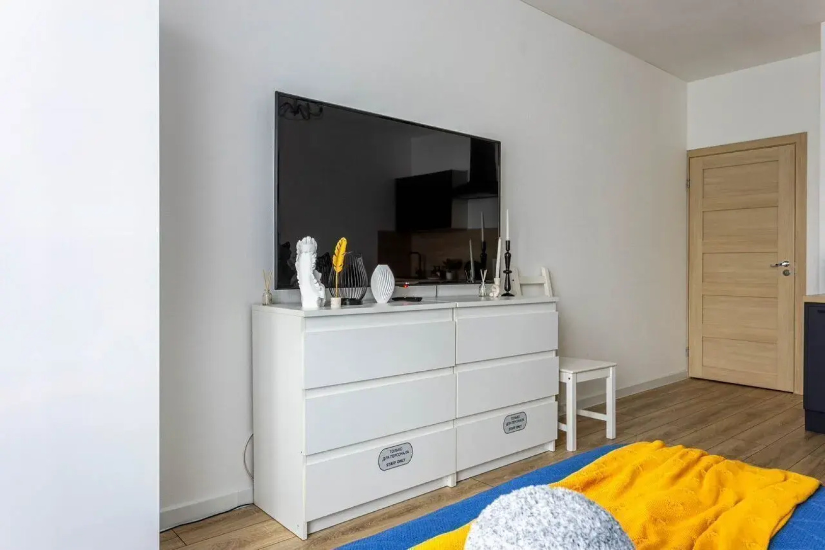 Квартира на Бульваре Воронцовский 6