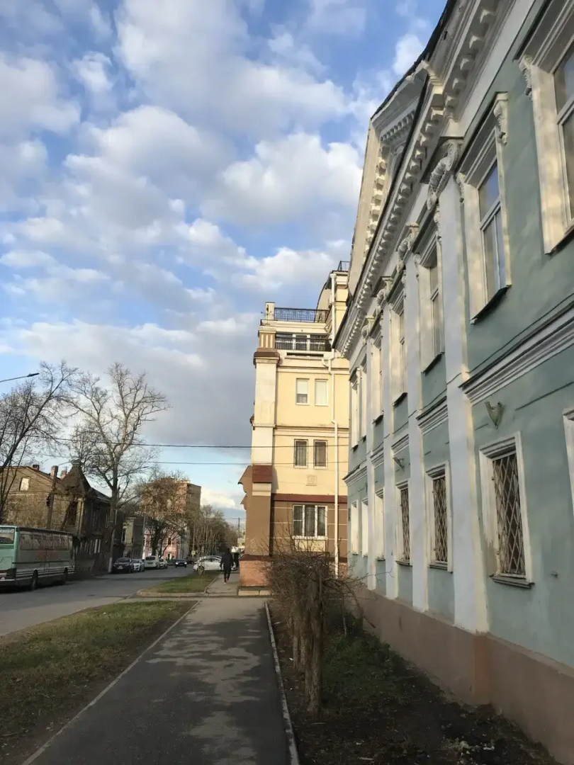 Апартаменты в Доме купца Переплетчикова