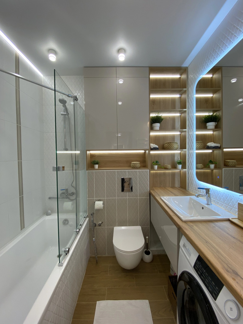 Апартаменты Скандинавский уют