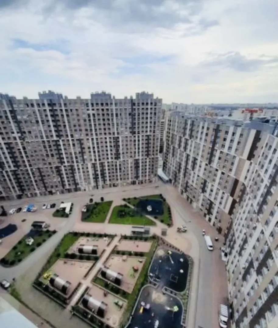 Квартира МишЛен в апарт-отеле YES! на Просвещения