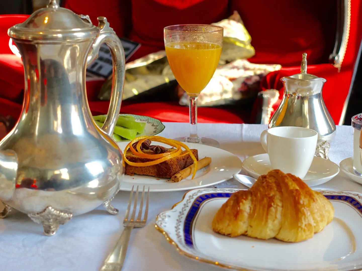 Le Jardin de la Cathédrale