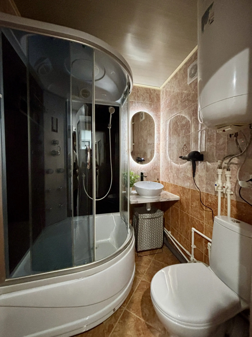 Квартира Уютная студия