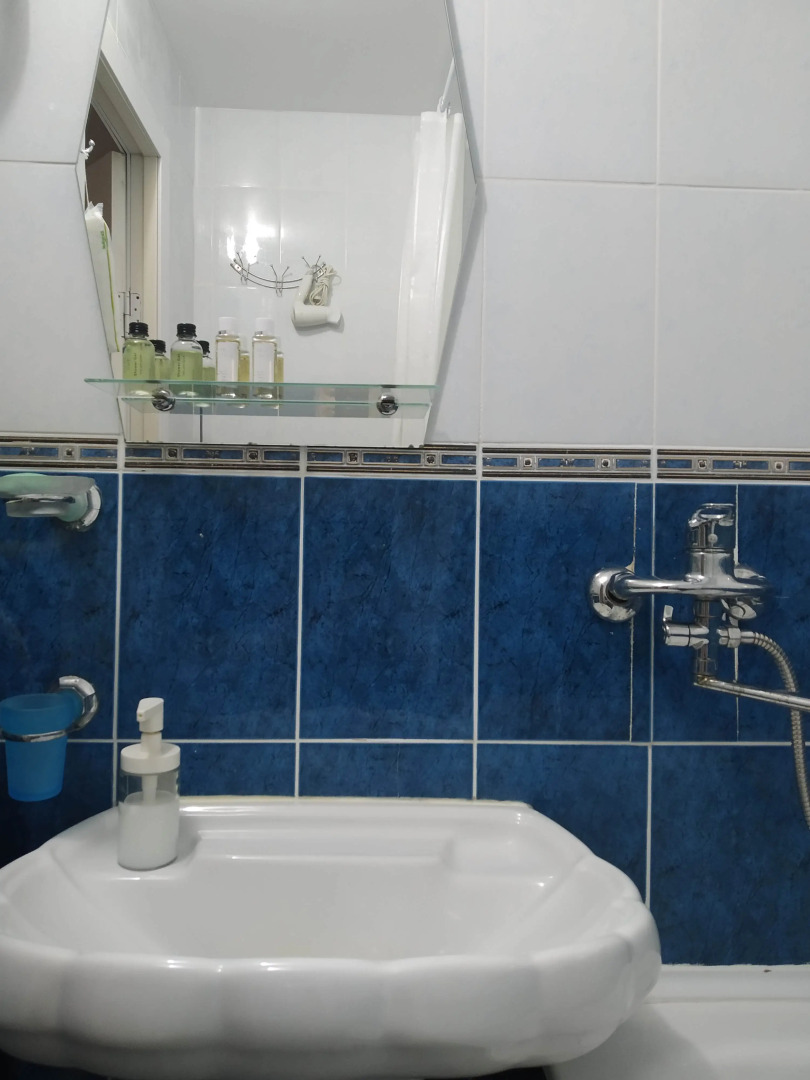 Квартира Евродвушка Две подушки у Колоса