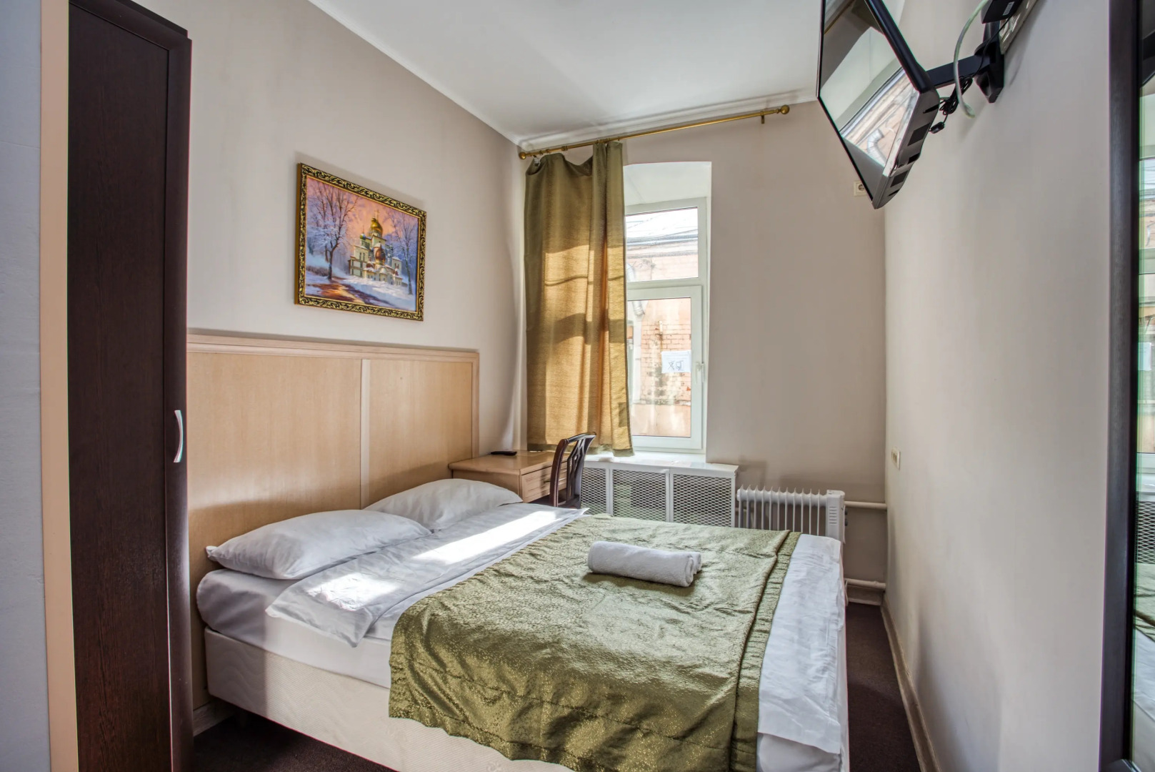 Гостиница городская Комфорт