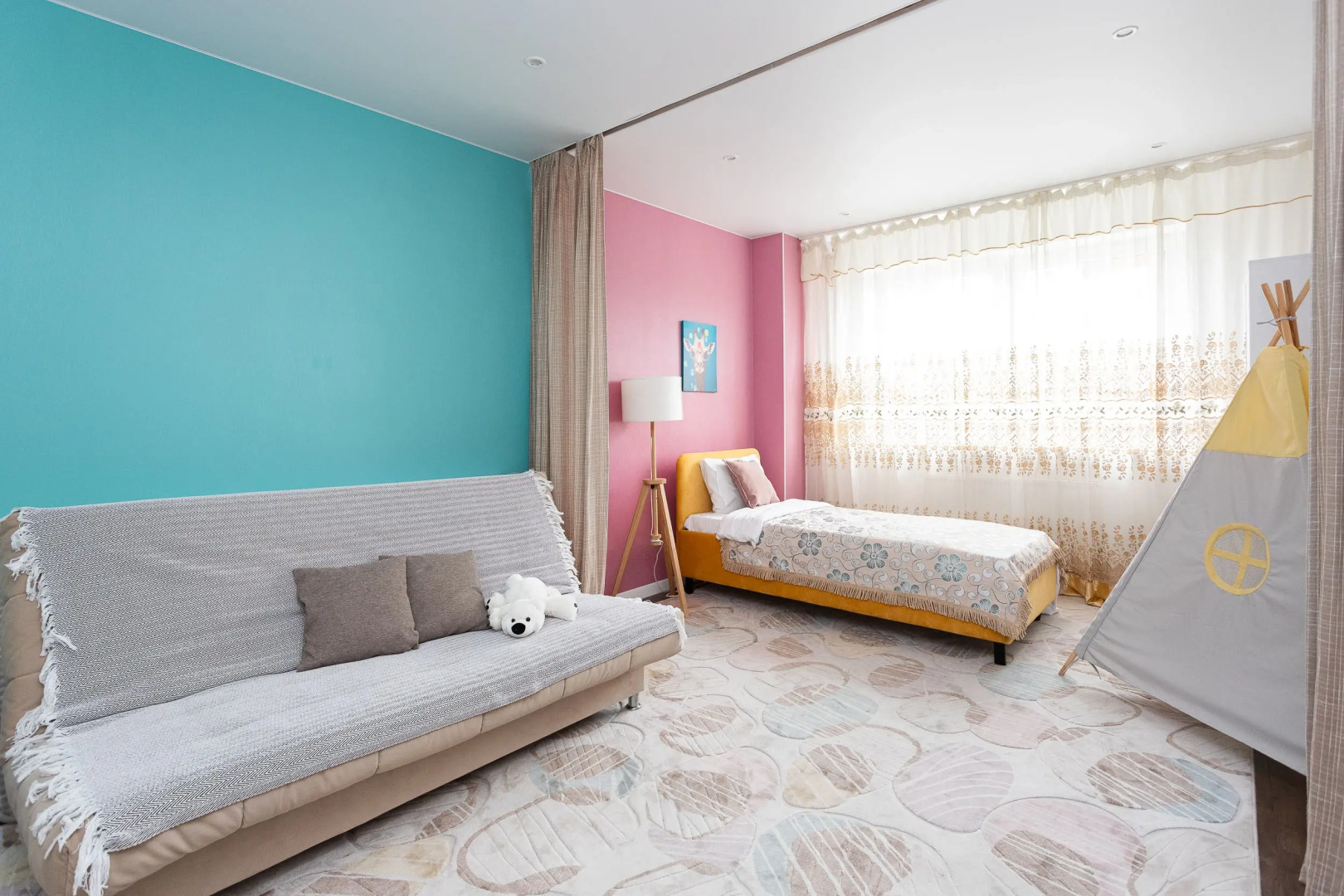 Квартира на Тихой улице 6