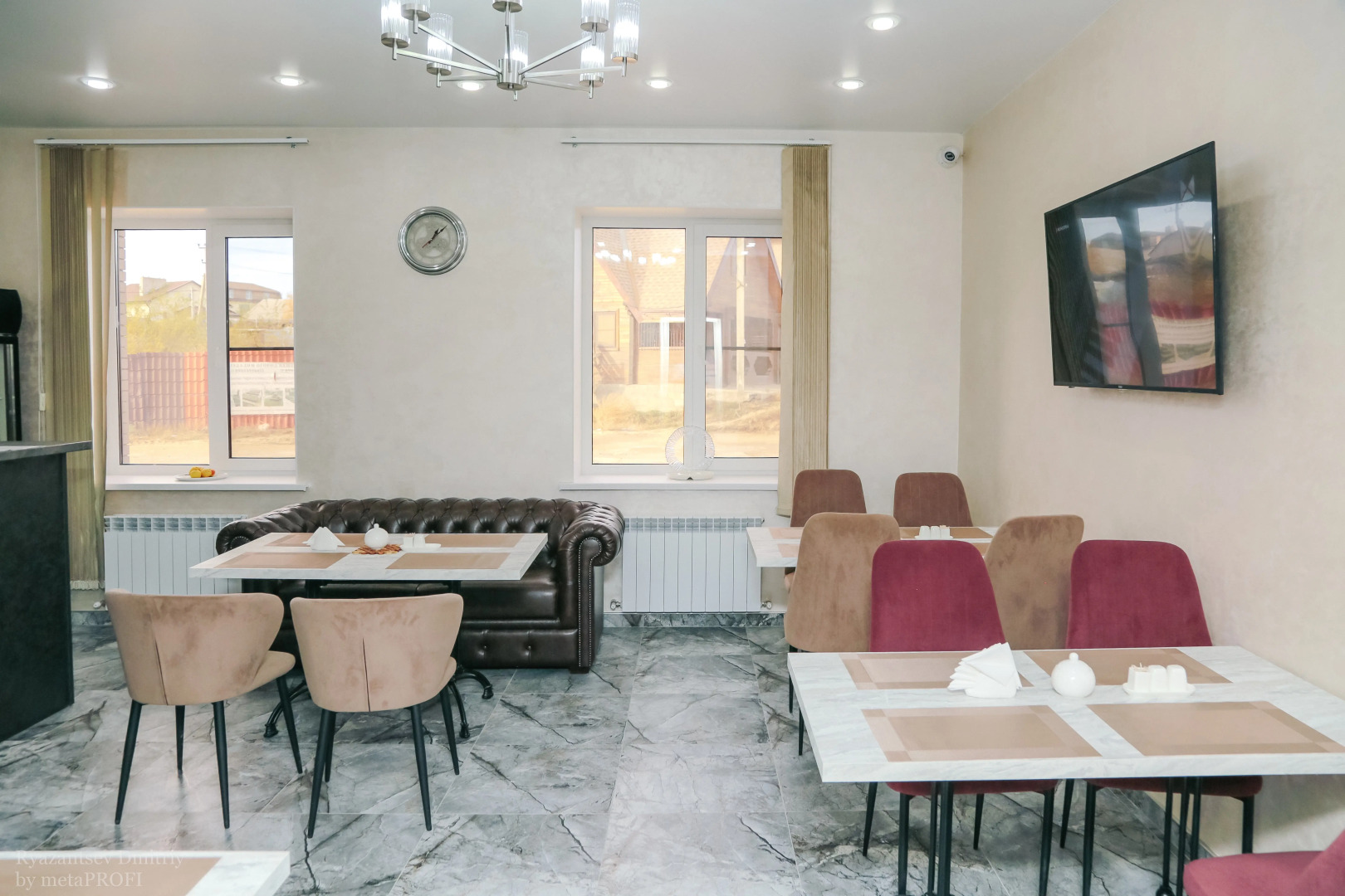 Отель Оазис