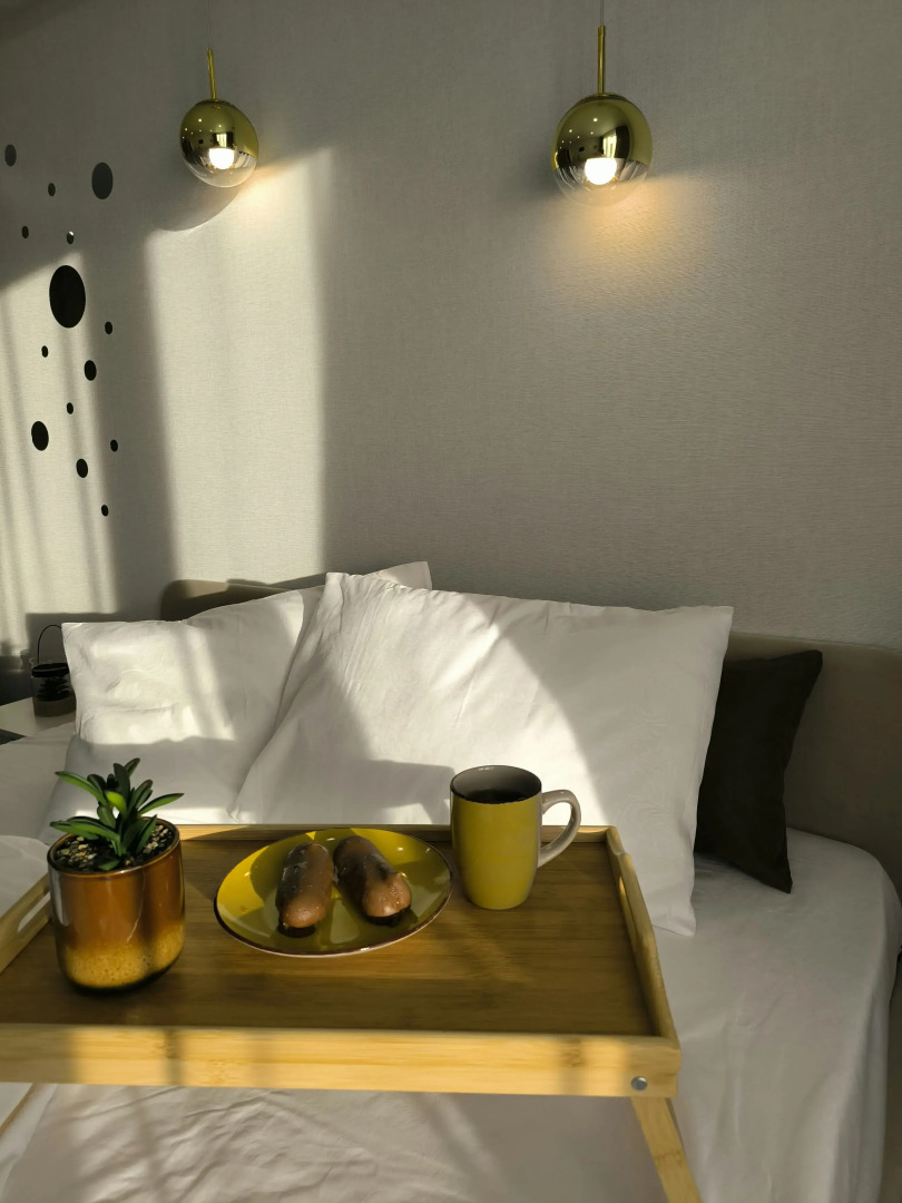 Квартира Золото Души