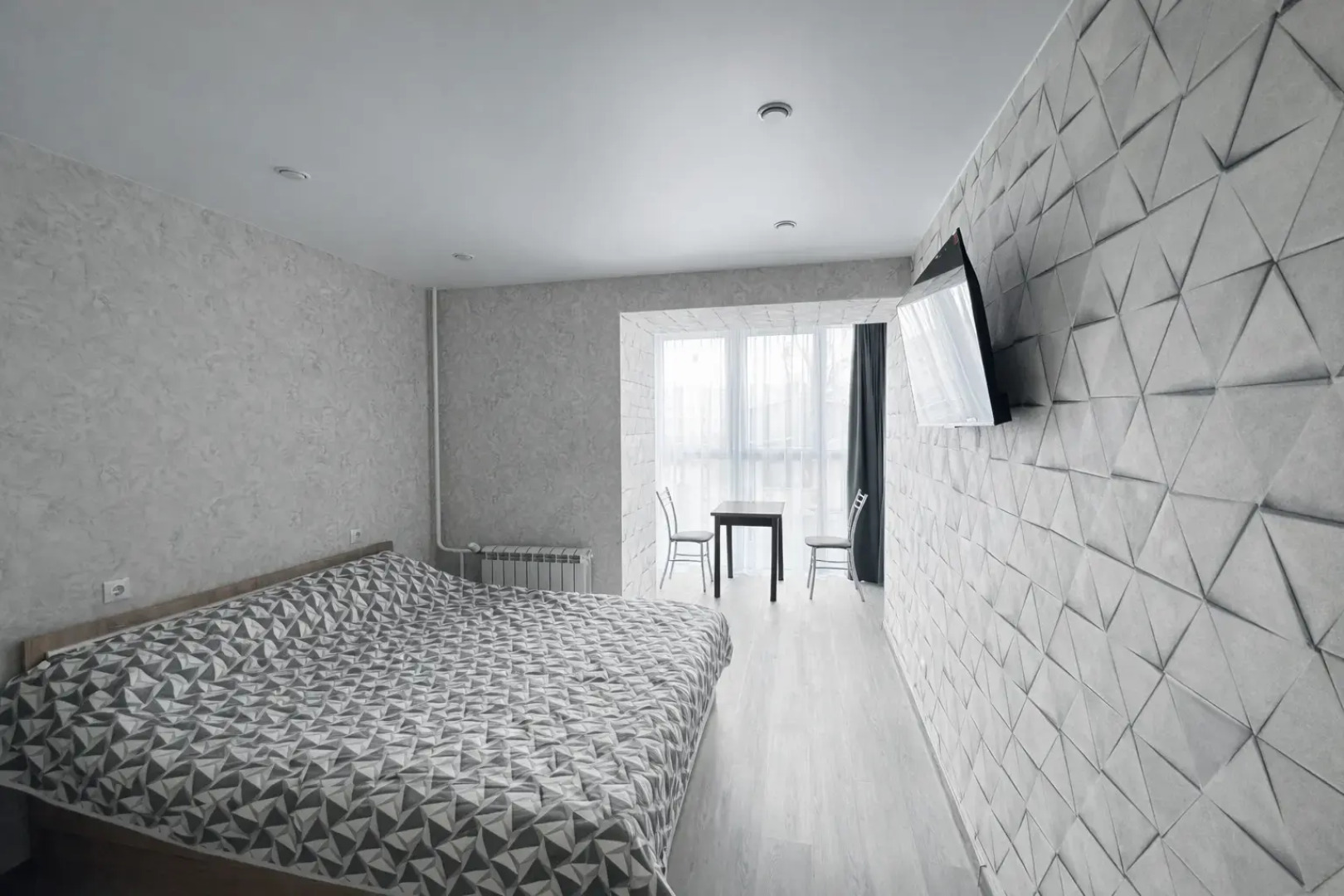 Апартаменты на новой Набережной Зеи