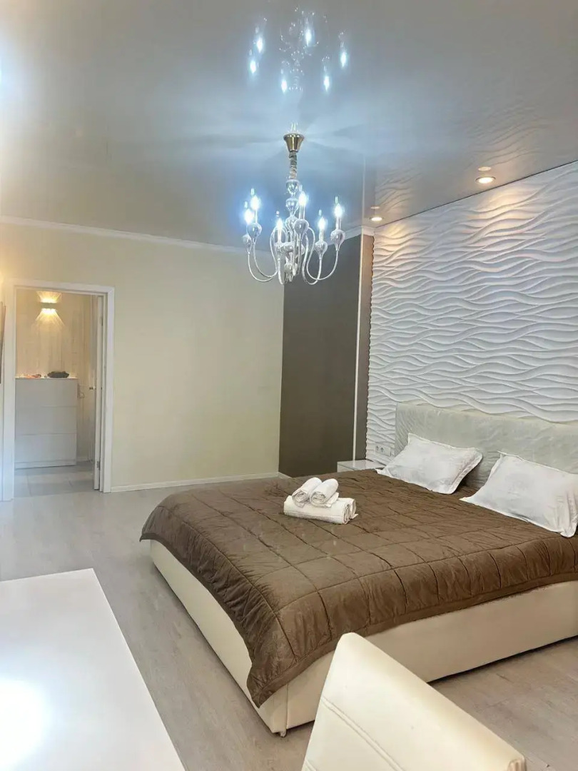 Квартира Уютная в ЖК Бакытты Омир