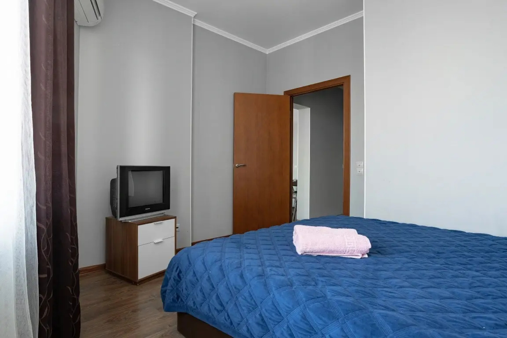 Апартаменты 5 Апартхаус на Пролетарском 4/2