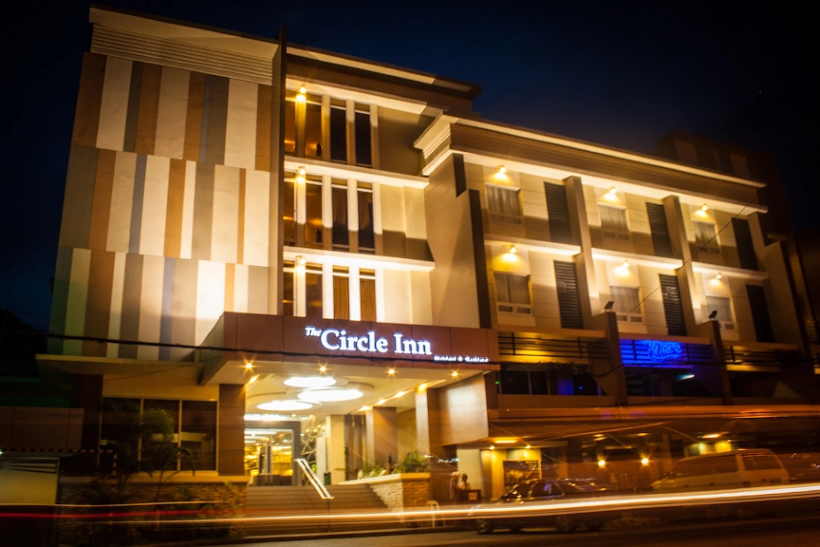 Отель Circle Inn Iloilo City Center