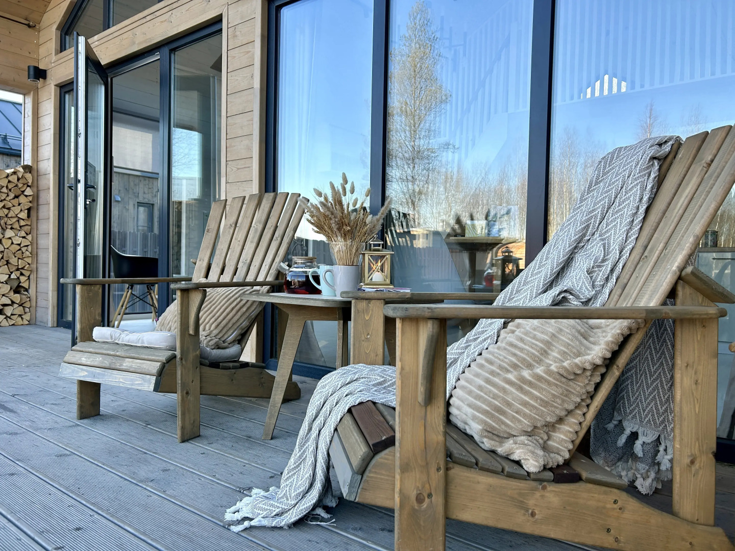 Частный Дом Letto House Осиновец