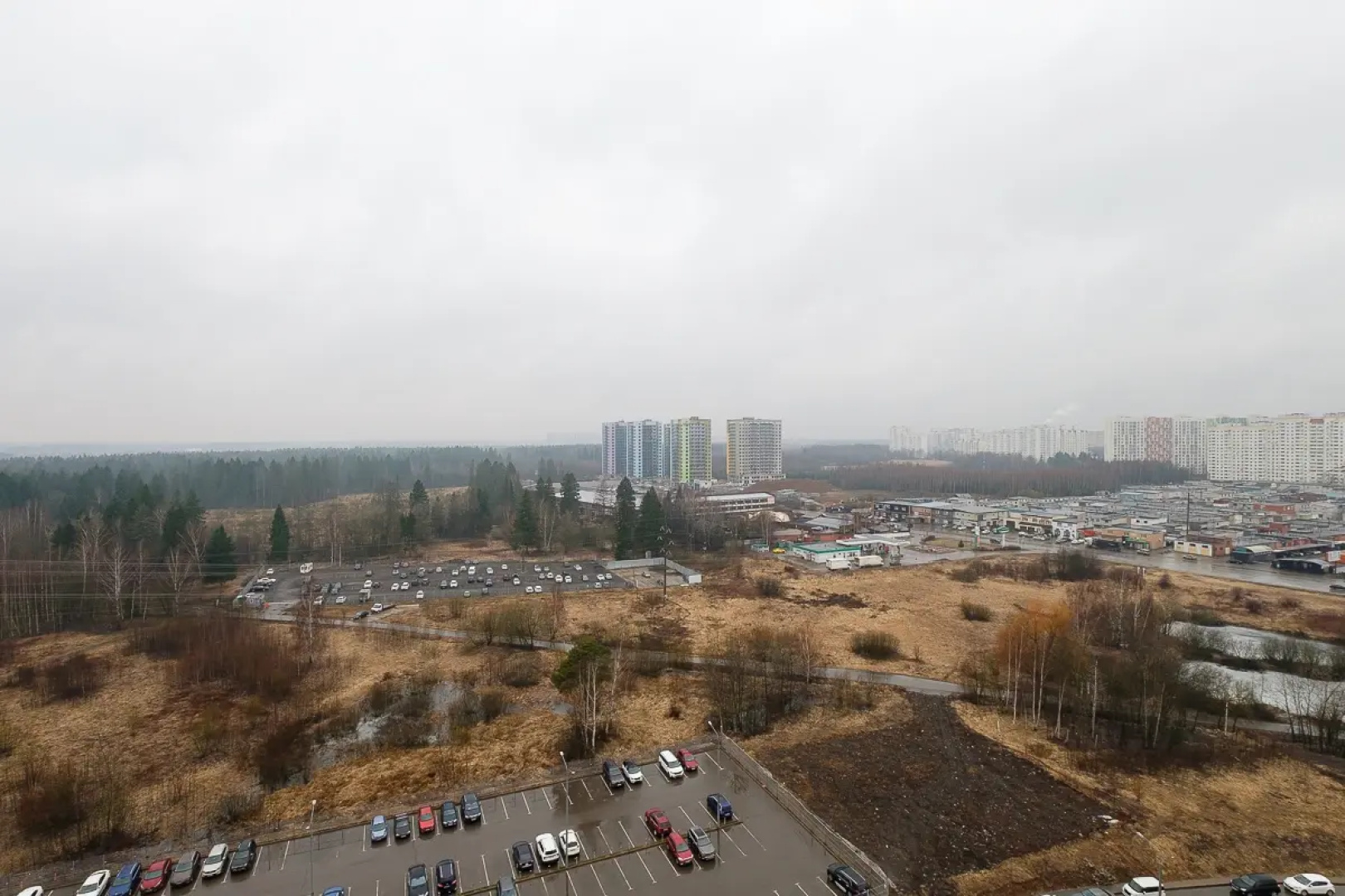 Апартаменты Life Apartments студия в ЖК Жемчужина Зеленограда