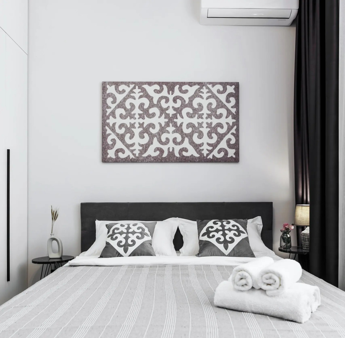 Апартаменты ADT Meridian White Marble