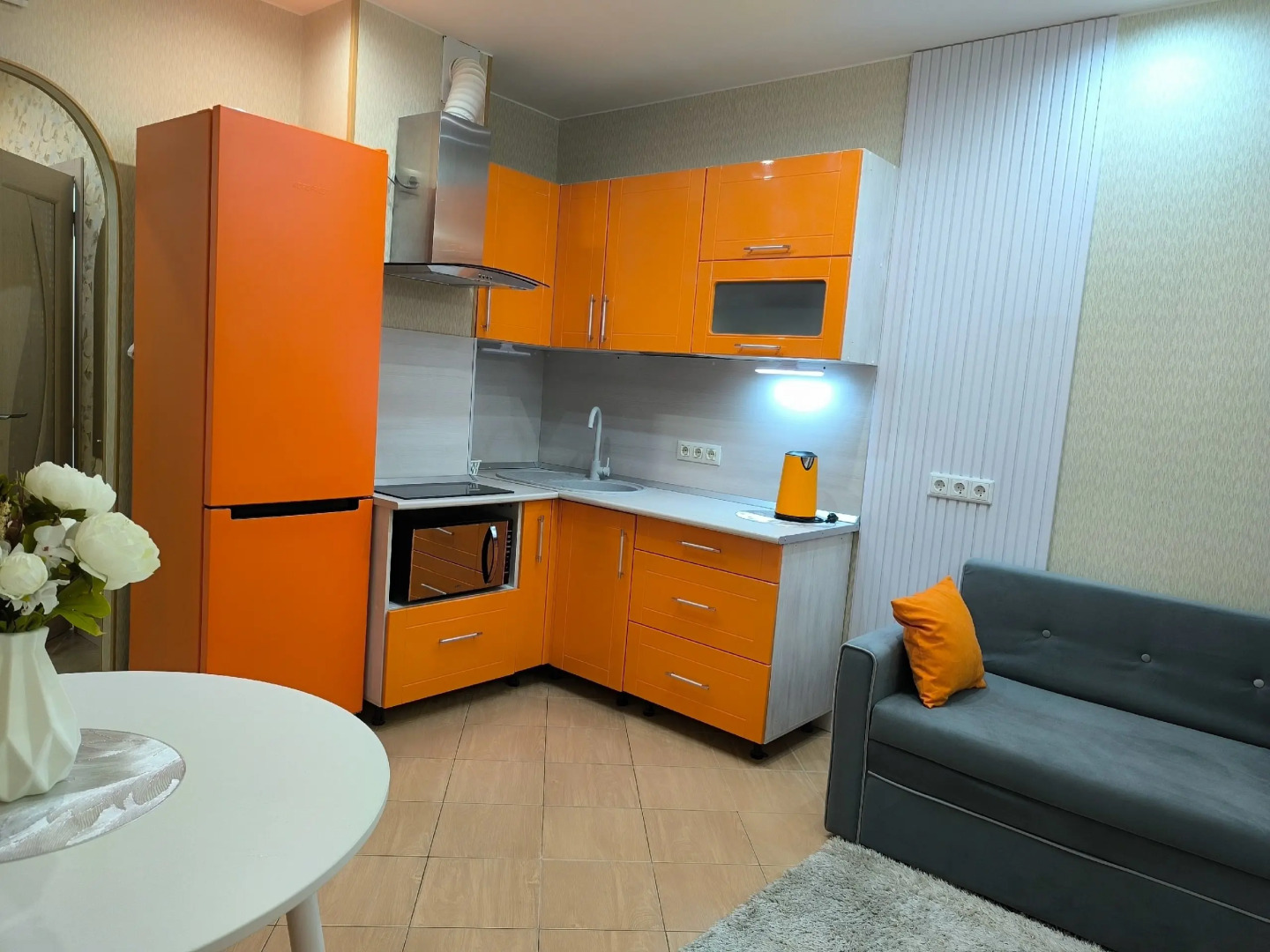 Квартира в самом центра Архангельска