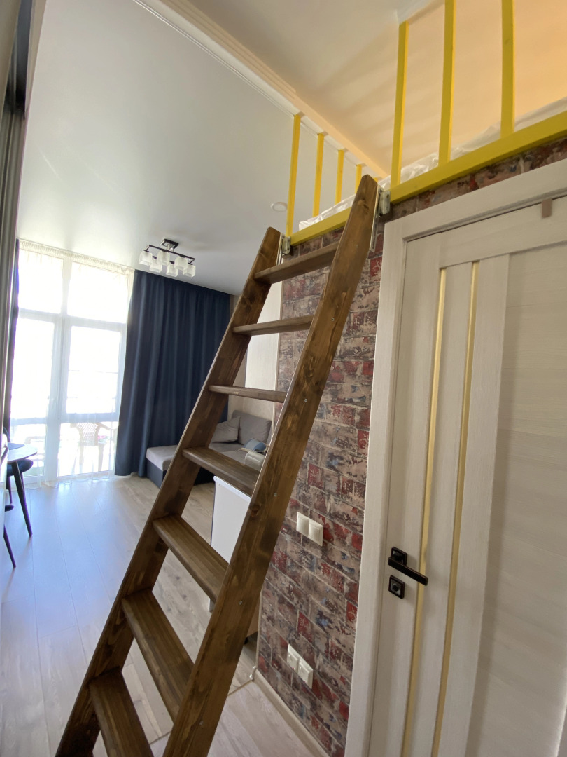 Апартаменты Сочи-Адлер с Видом на Горы