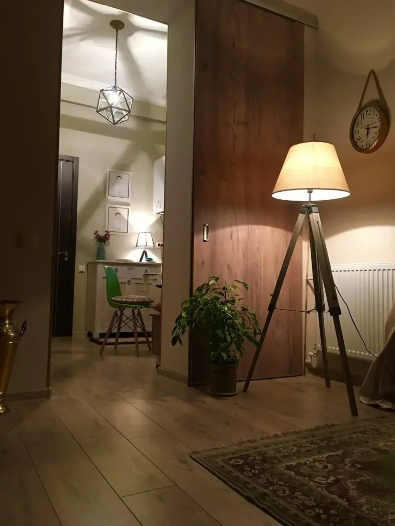 Апартаменты Sameba Top View