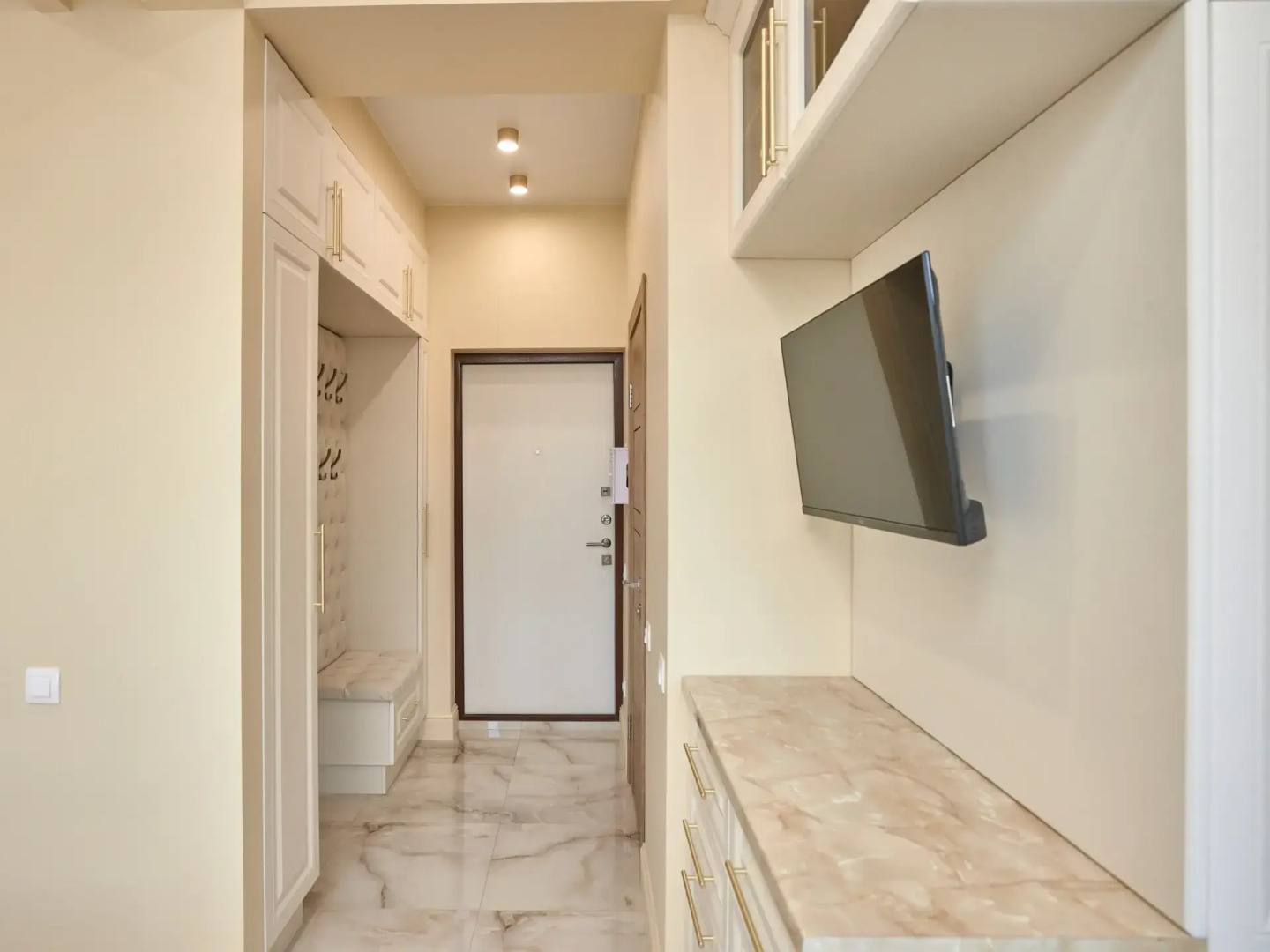 Апартаменты Фестивальный Lamare с Балконом и Видом на Парк Дендрарий