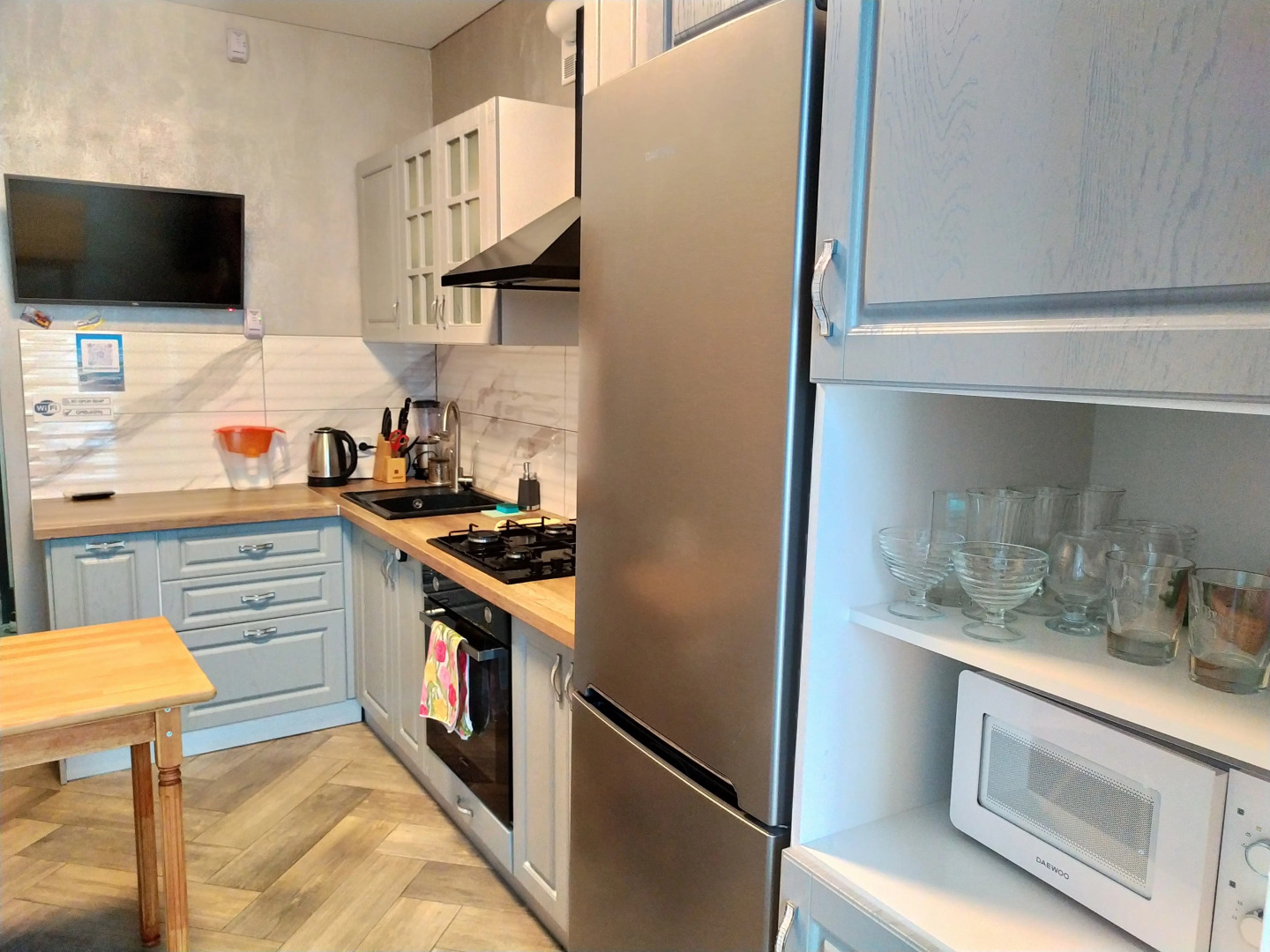 Апартаменты Holiday home