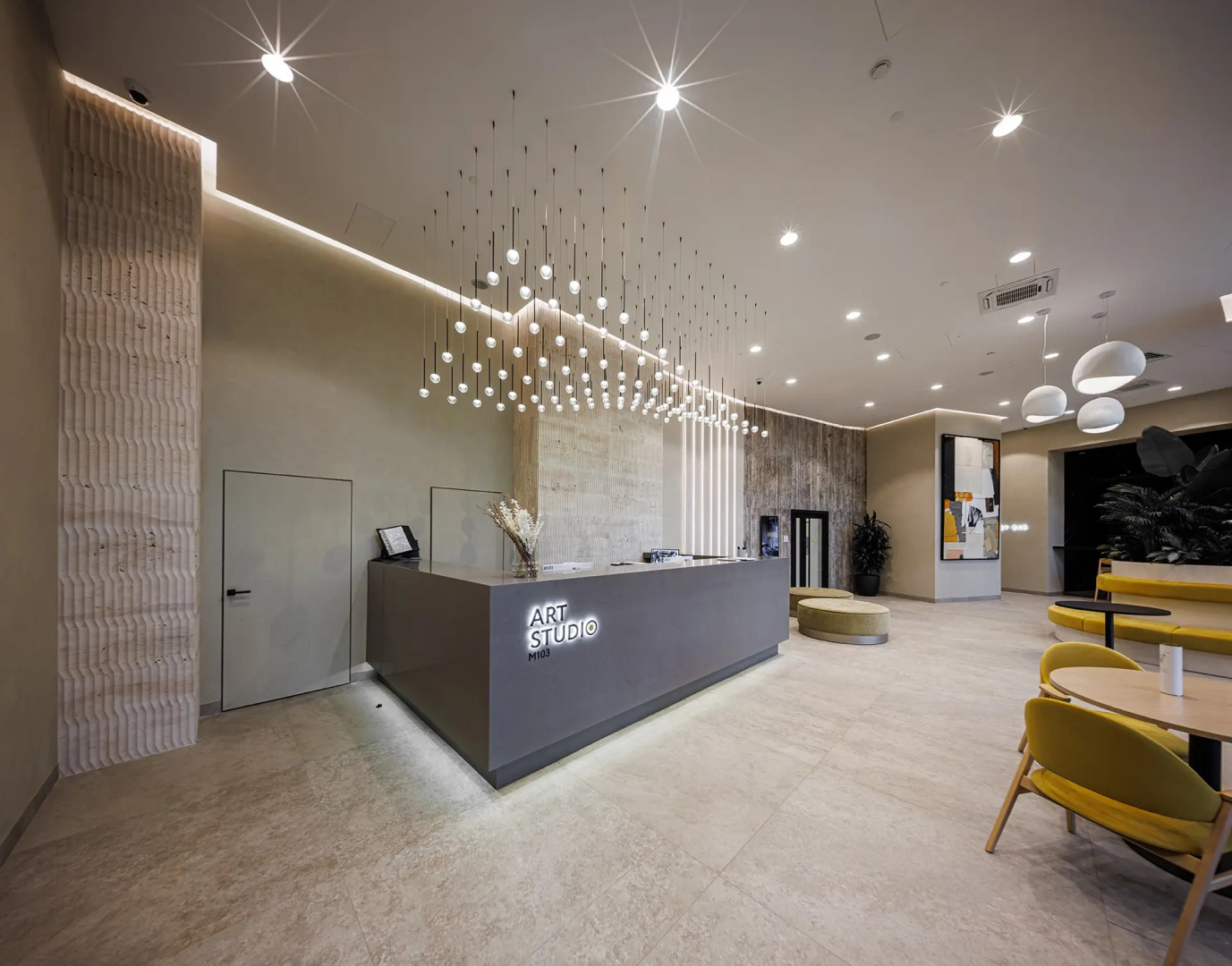 Апарт-отель Artstudio M103