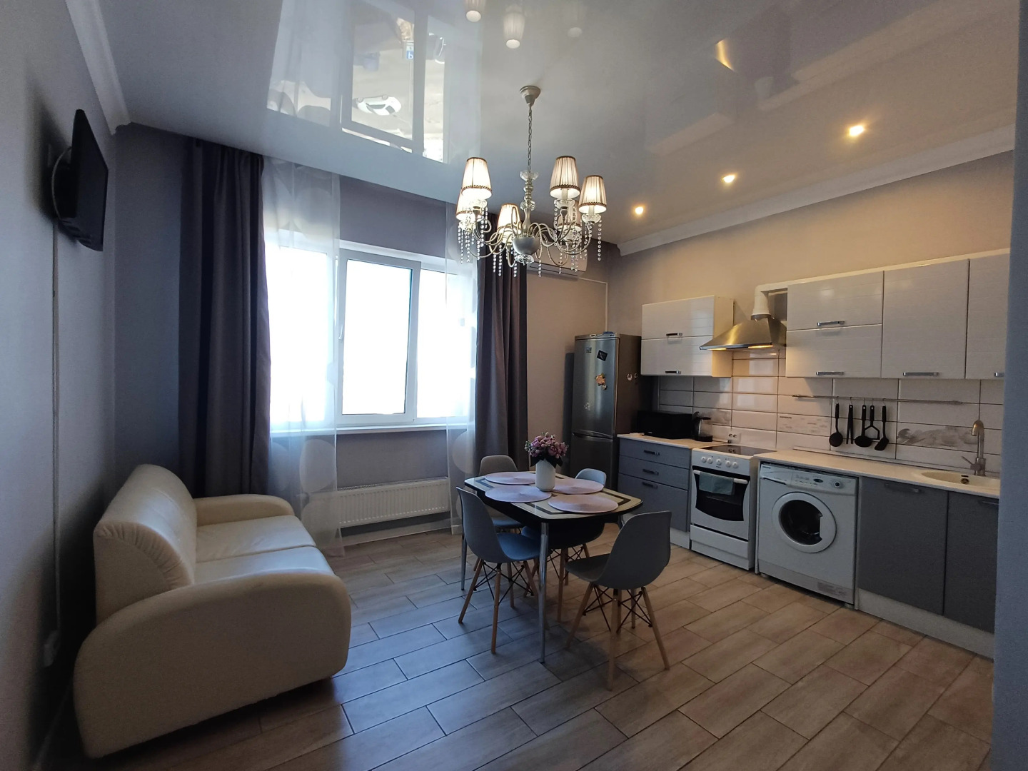 Квартира Двухкомнатная в Центре Казани