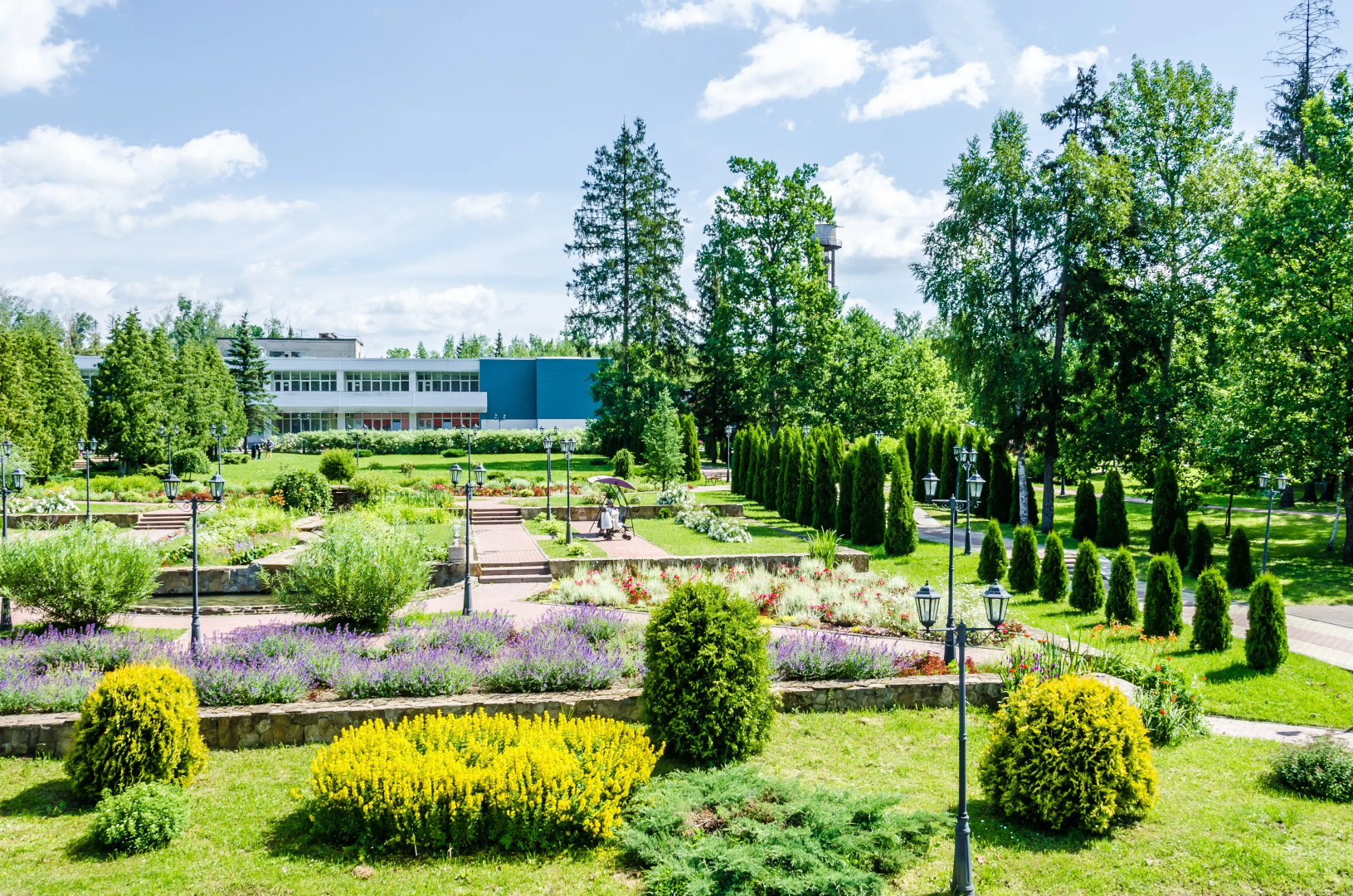 Отель Бекасово