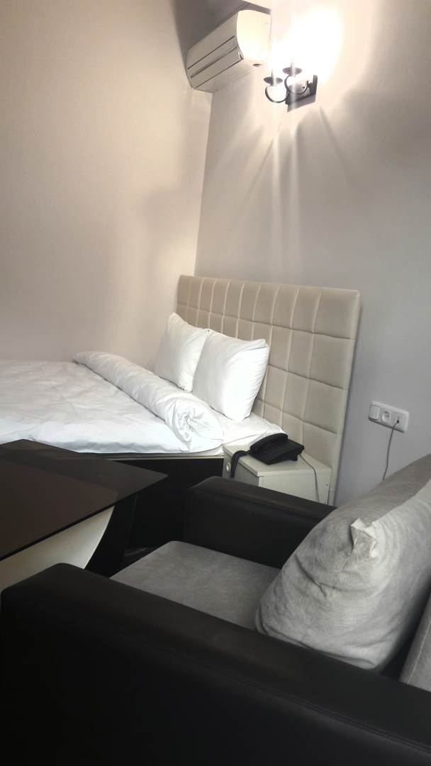 Отель Нор Ереван