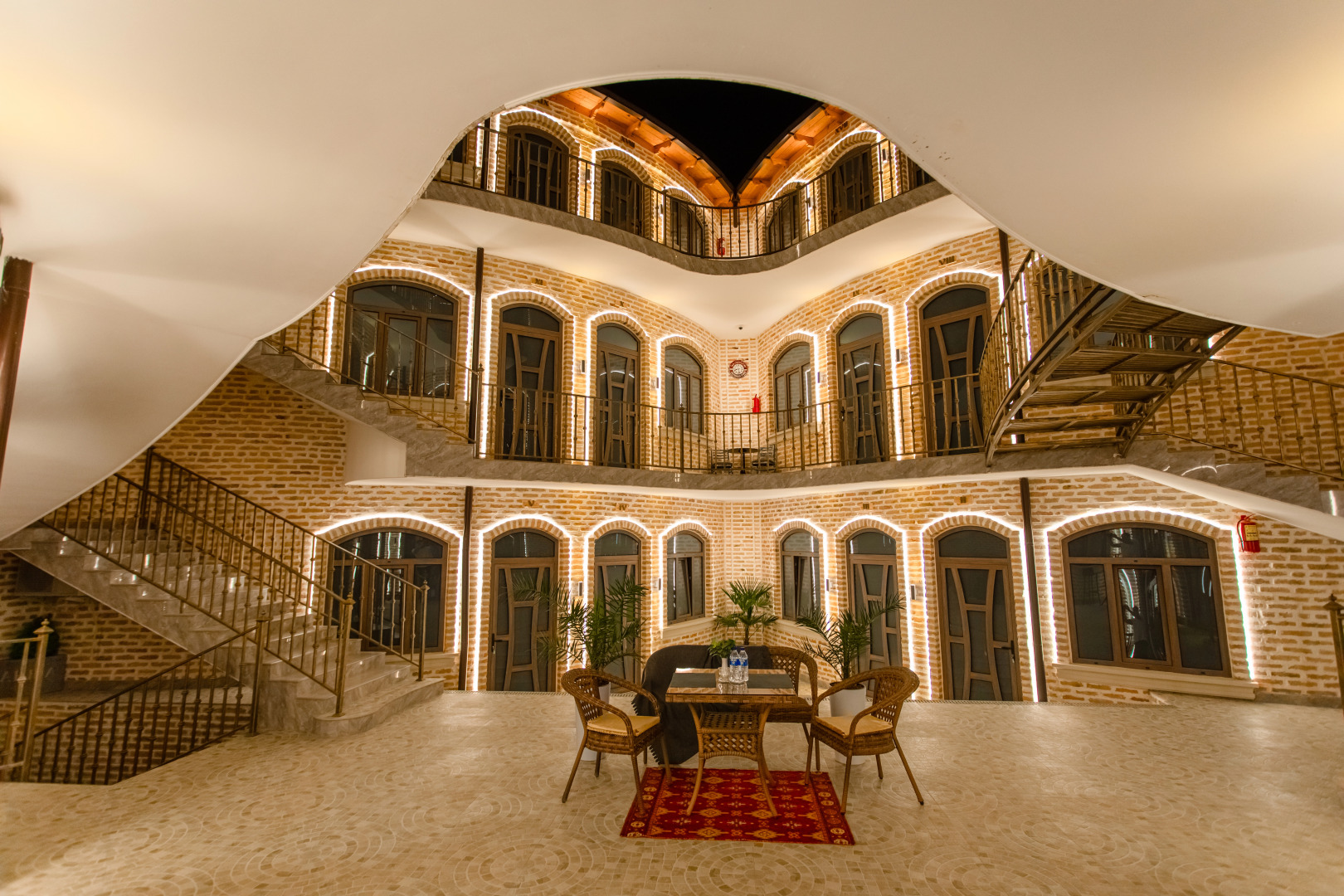 Бутик-Отель Arka