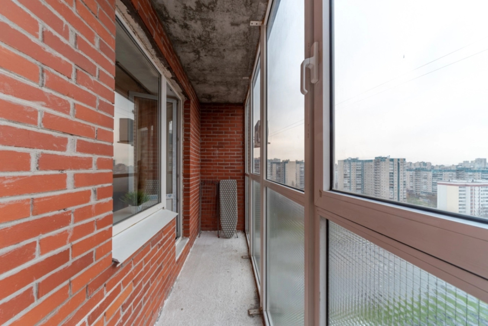 Апартаменты на Богатырском проспекте 36/1