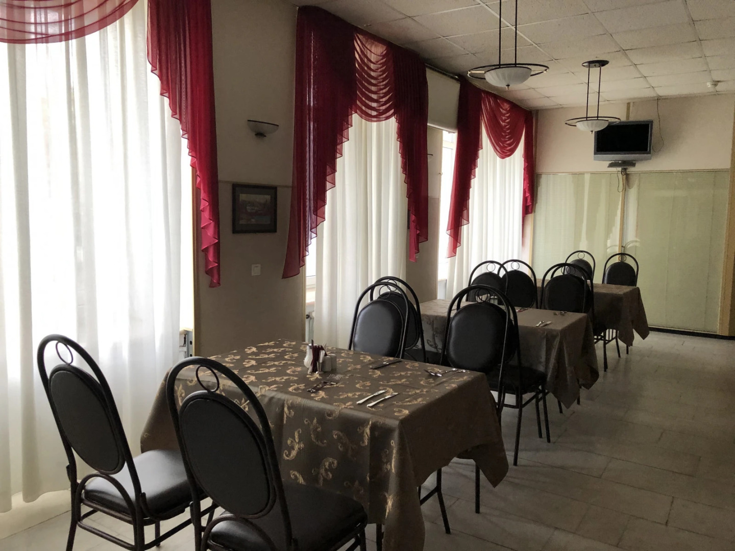 Гостиница Радуга