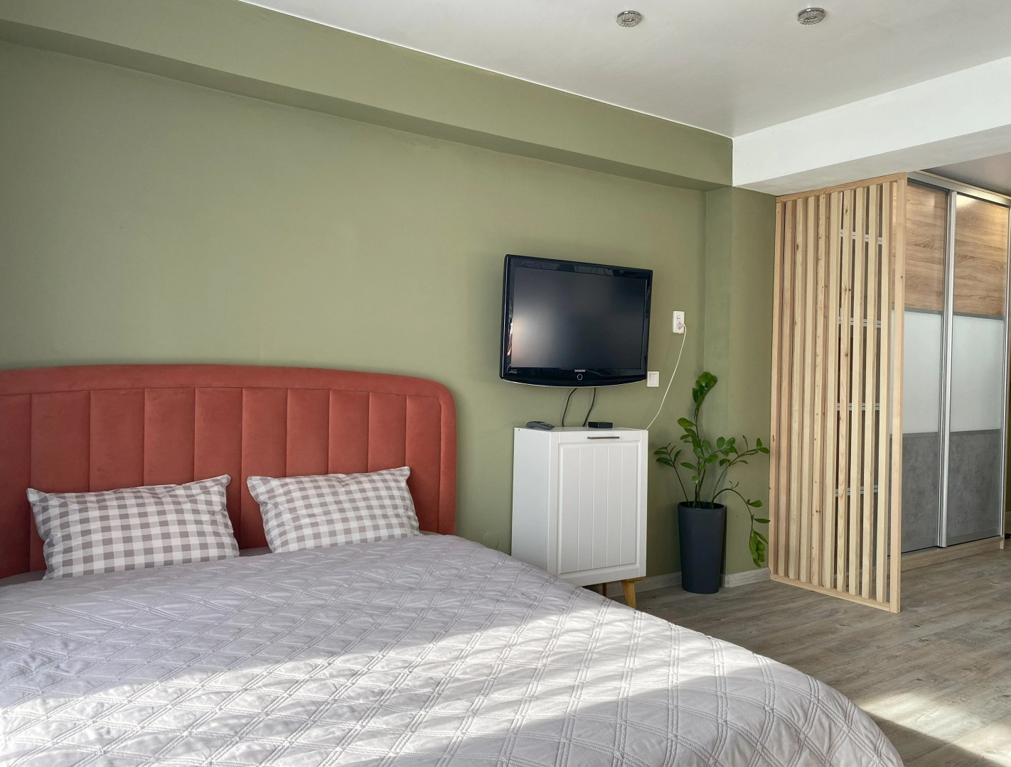 Квартира Студия 38 м² 2/9 Этаж